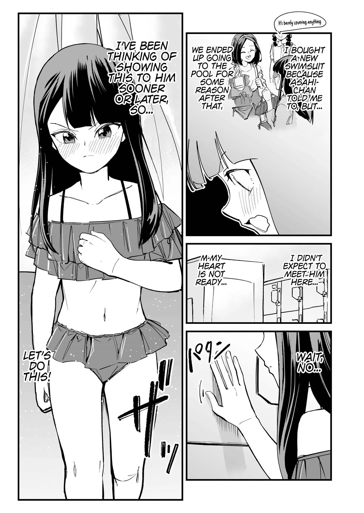 Love Comedy in New Game+ chapter 62 page 3