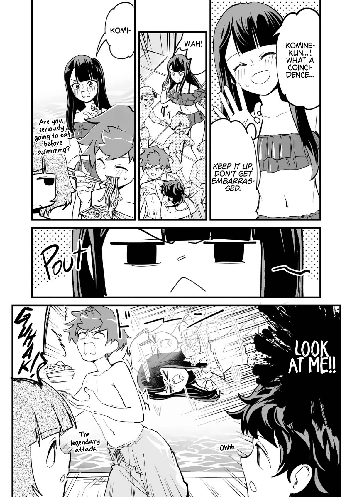 Love Comedy in New Game+ chapter 62 page 4