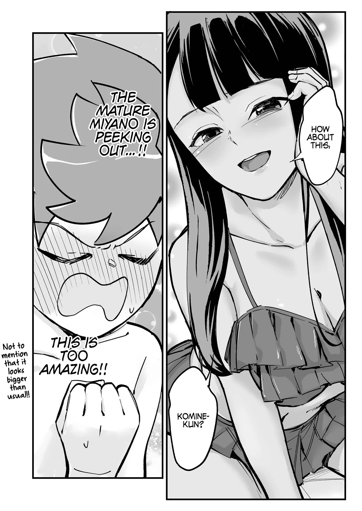 Love Comedy in New Game+ chapter 62 page 6
