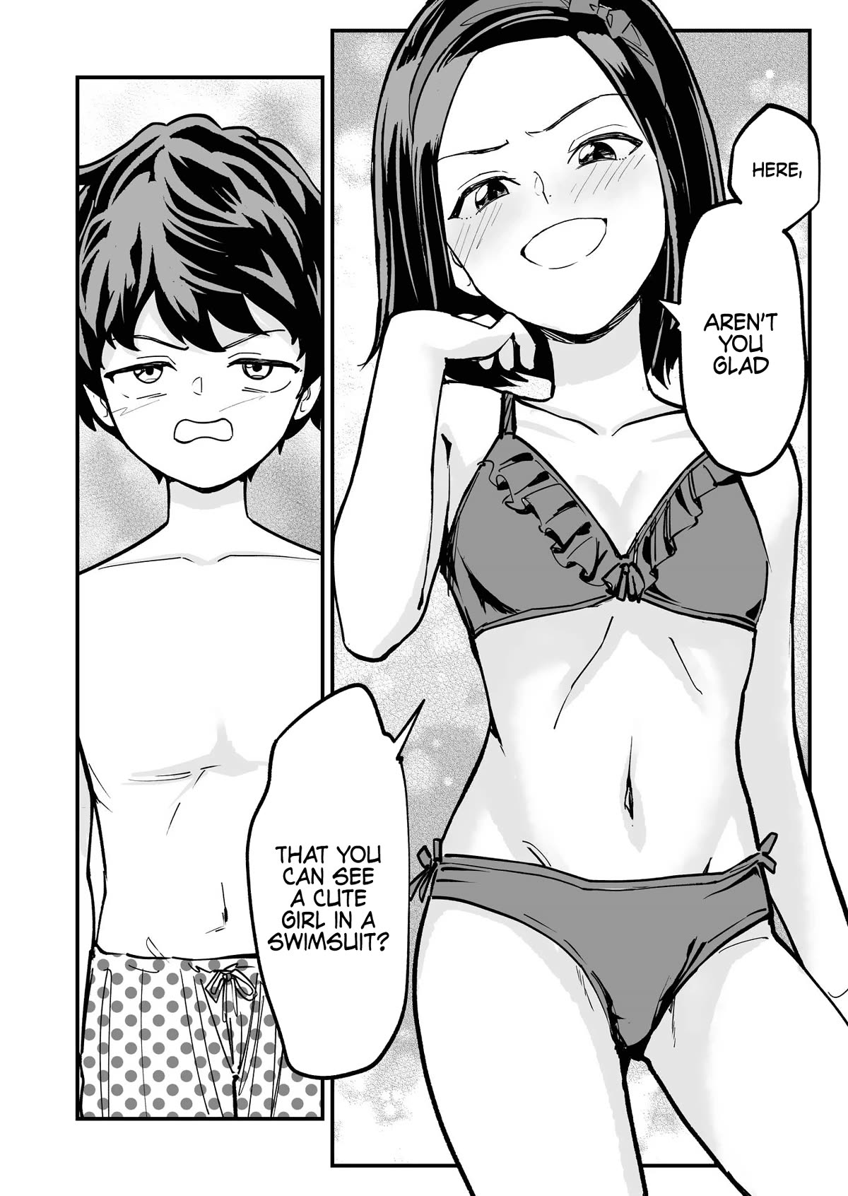 Love Comedy in New Game+ chapter 62 page 7