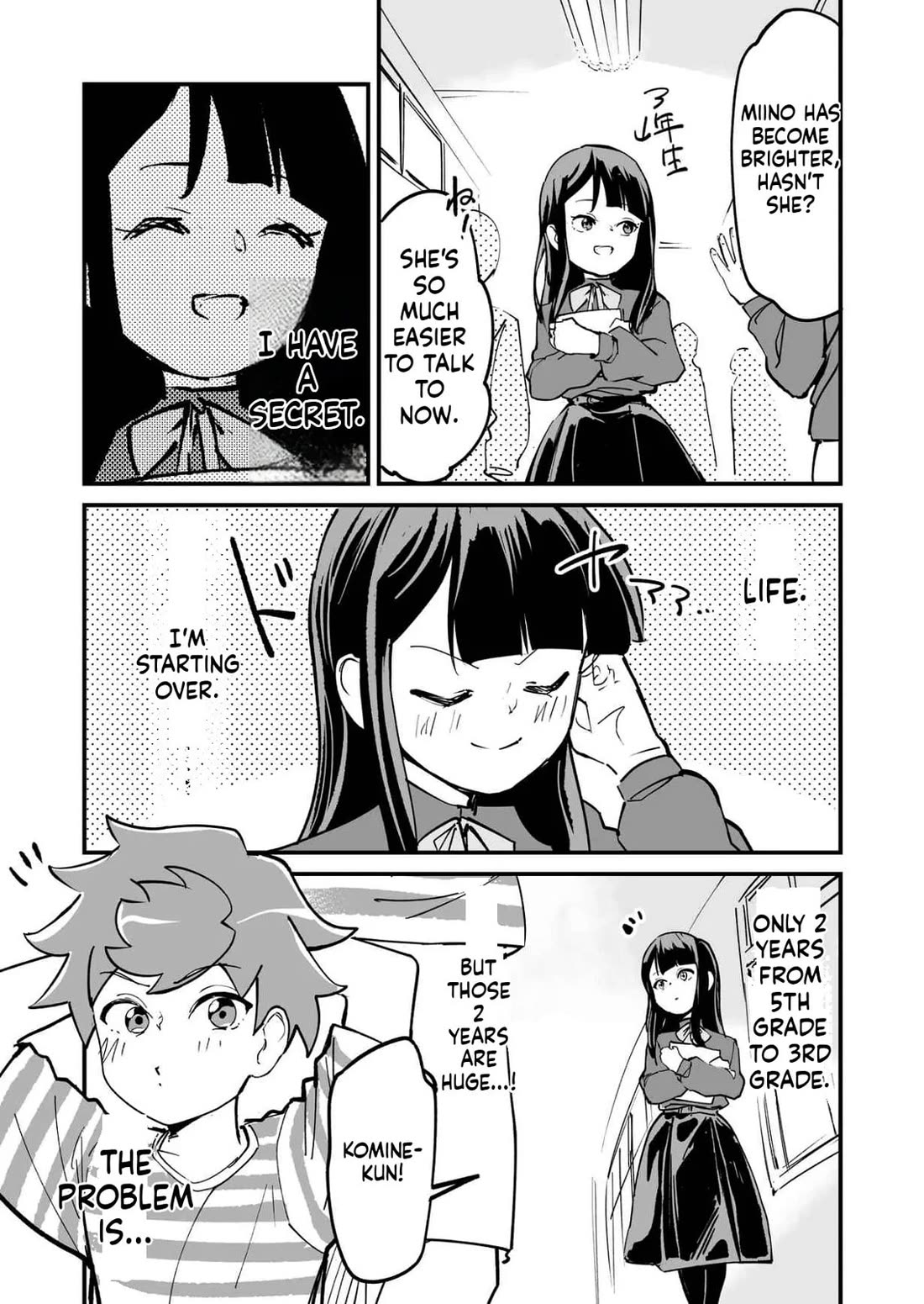 Love Comedy in New Game+ chapter 63 page 2