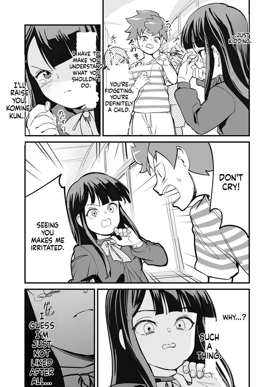 Love Comedy in New Game+ chapter 63 page 4