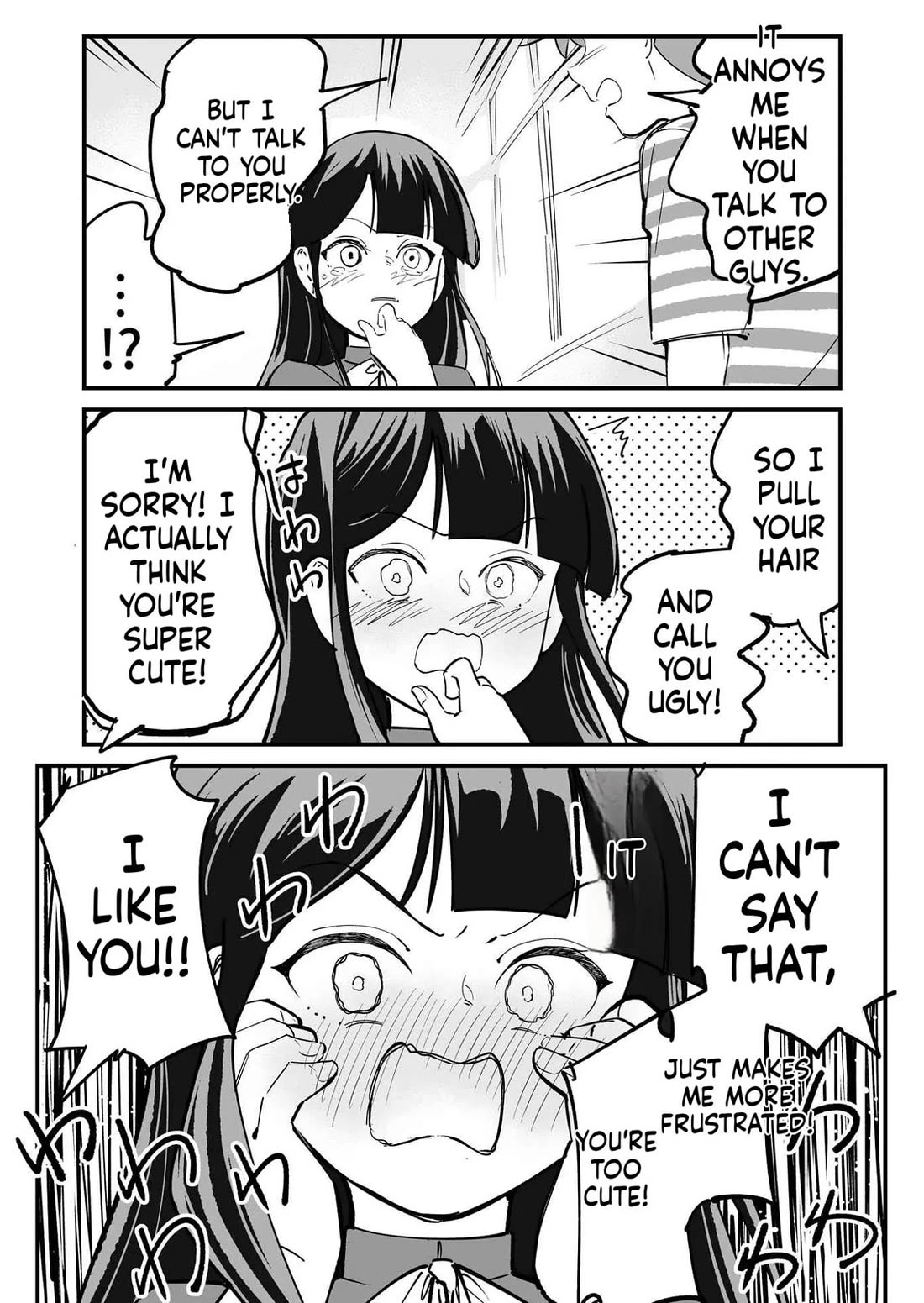 Love Comedy in New Game+ chapter 63 page 5