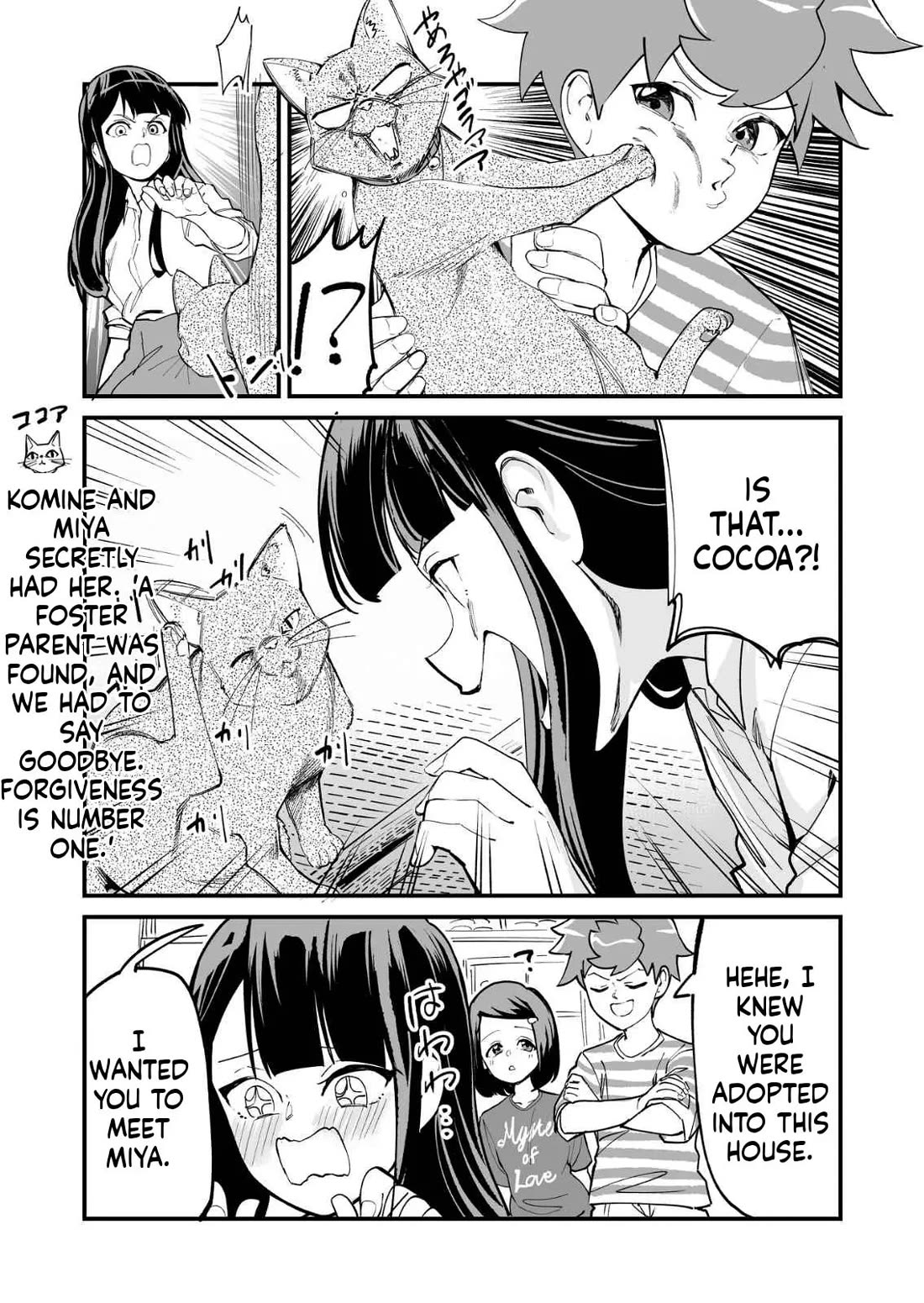 Love Comedy in New Game+ chapter 64 page 2
