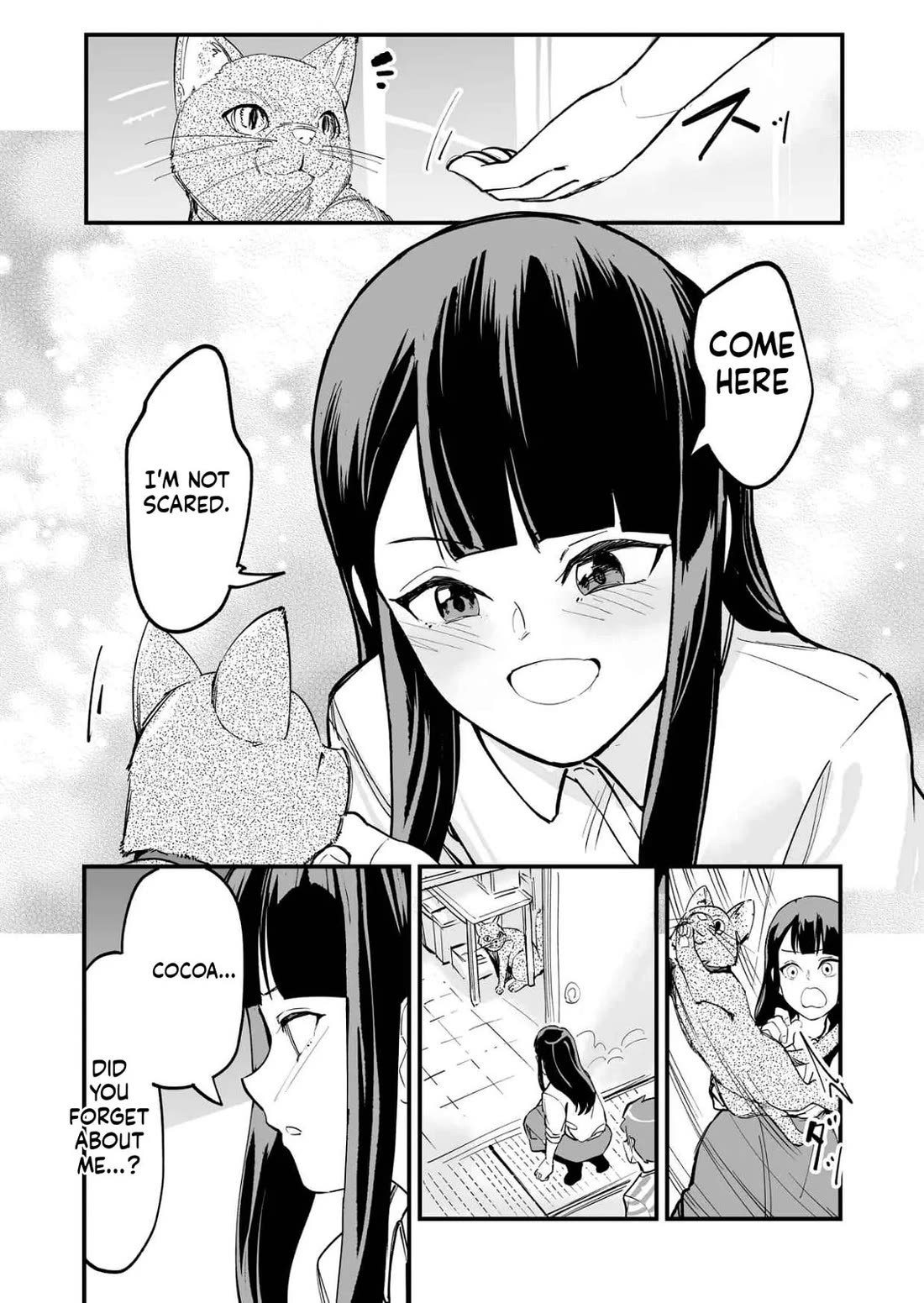 Love Comedy in New Game+ chapter 64 page 3