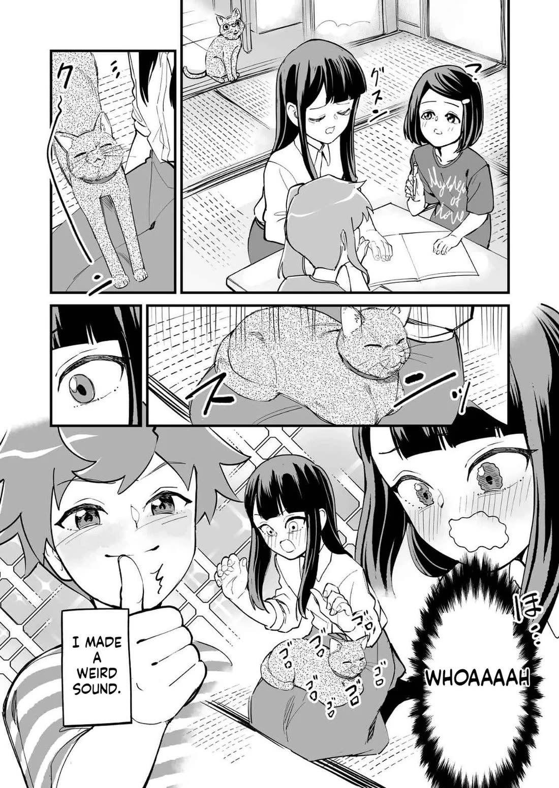 Love Comedy in New Game+ chapter 64 page 4