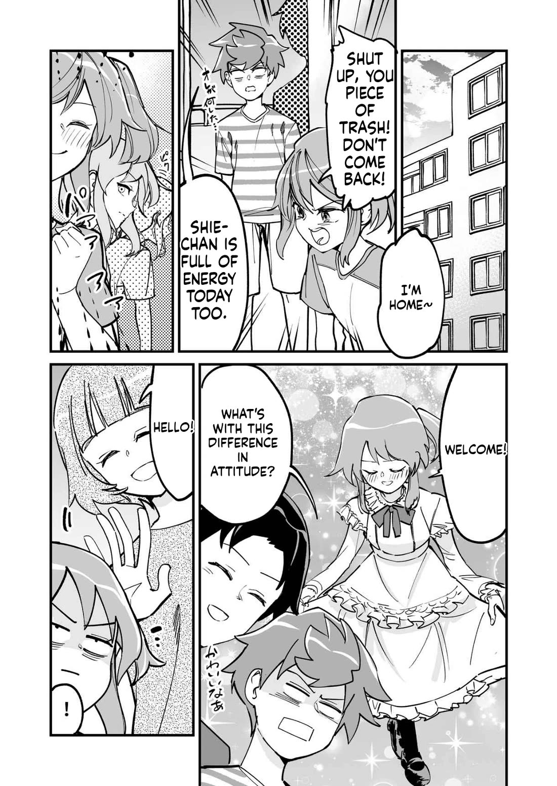 Love Comedy in New Game+ chapter 65 page 6