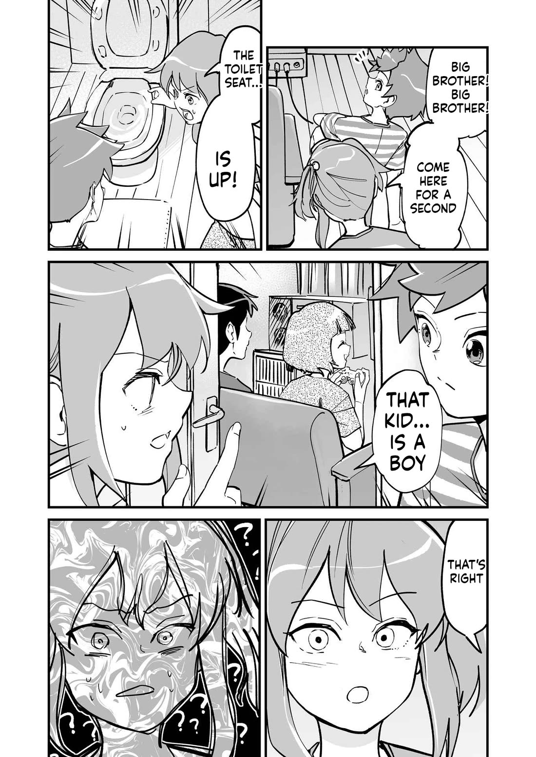 Love Comedy in New Game+ chapter 65 page 8