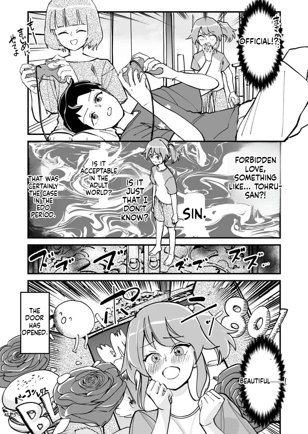 Love Comedy in New Game+ chapter 65 page 9