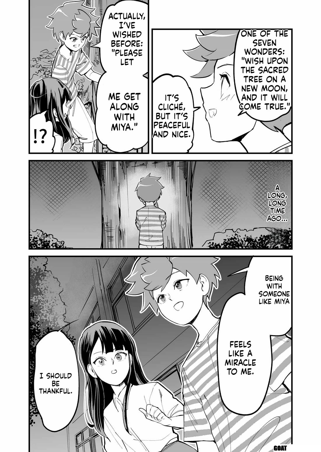 Love Comedy in New Game+ chapter 66 page 11