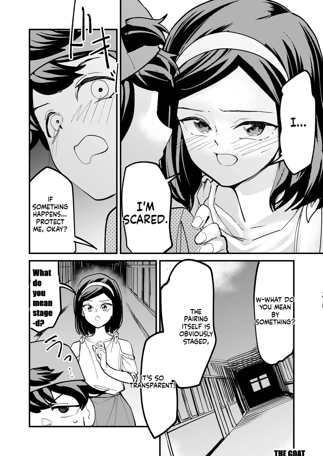 Love Comedy in New Game+ chapter 66 page 2