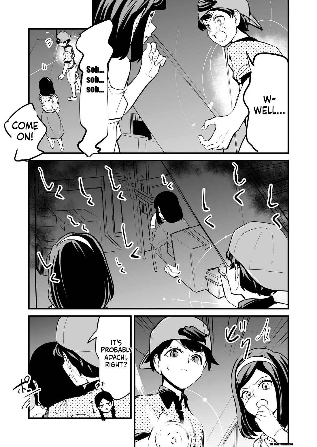 Love Comedy in New Game+ chapter 66 page 3