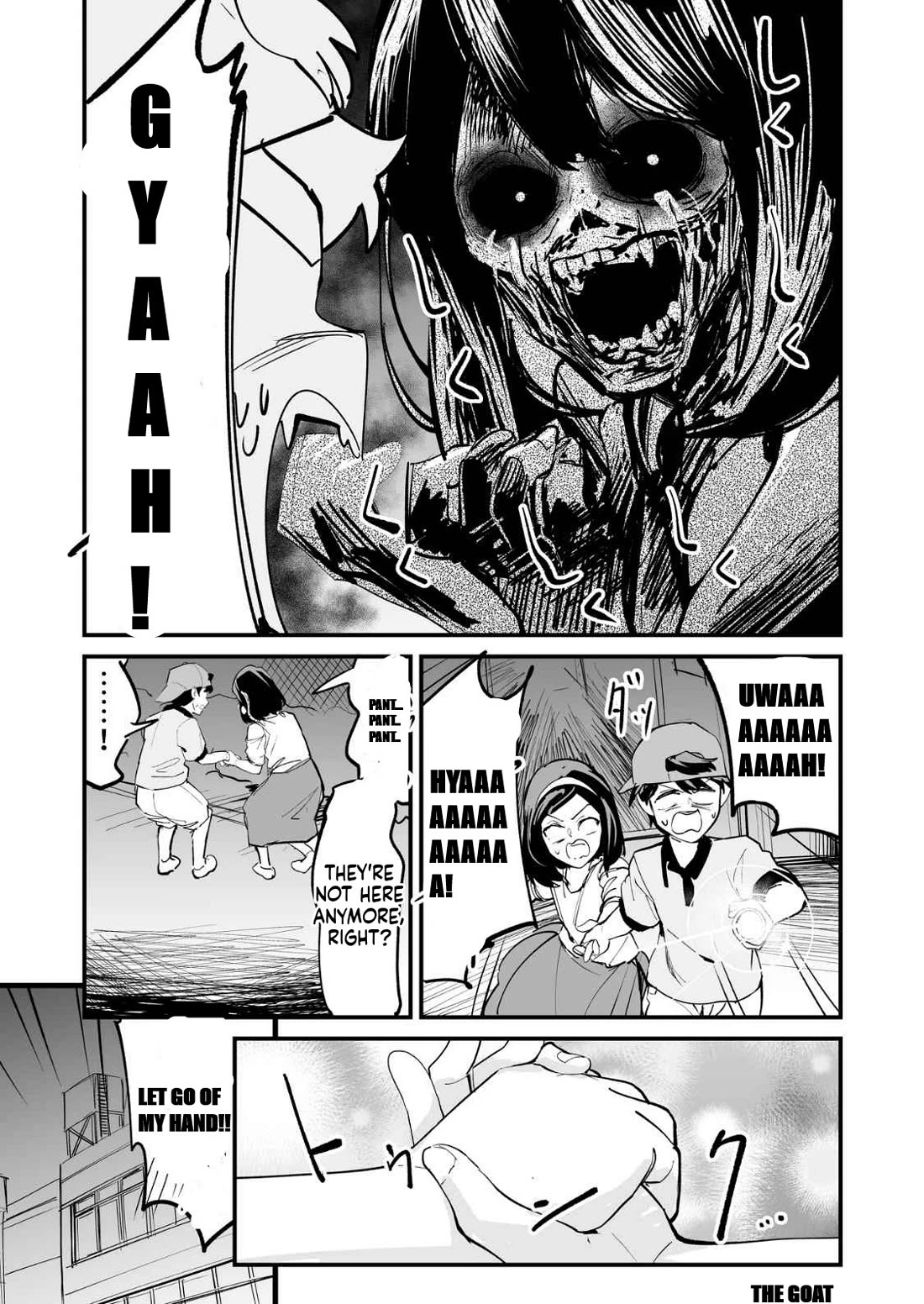 Love Comedy in New Game+ chapter 66 page 4