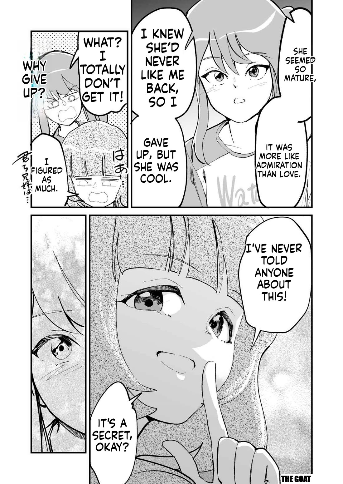 Love Comedy in New Game+ chapter 67 page 2