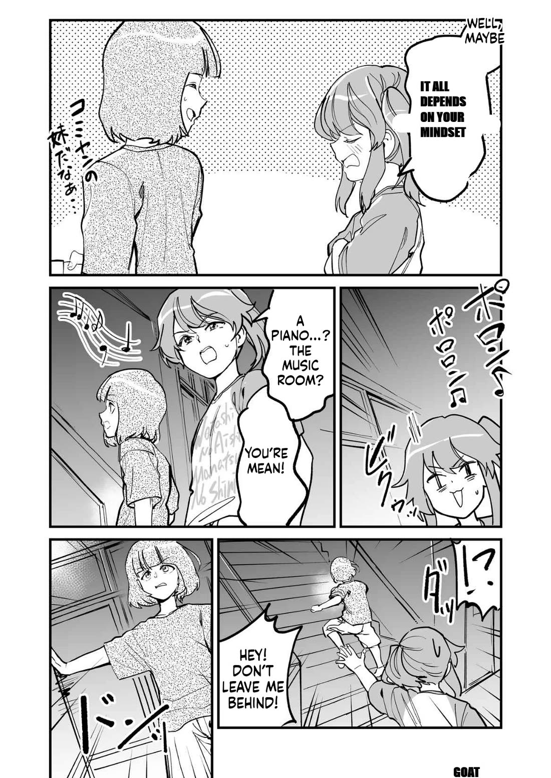 Love Comedy in New Game+ chapter 67 page 3
