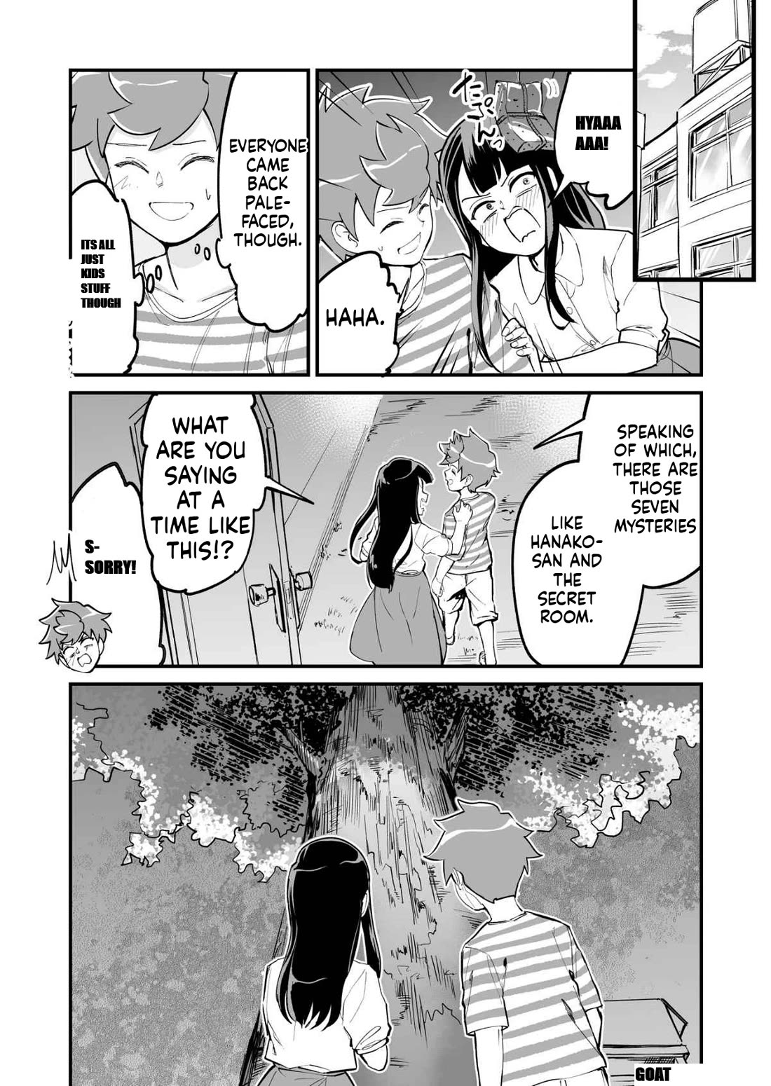 Love Comedy in New Game+ chapter 68 page 1