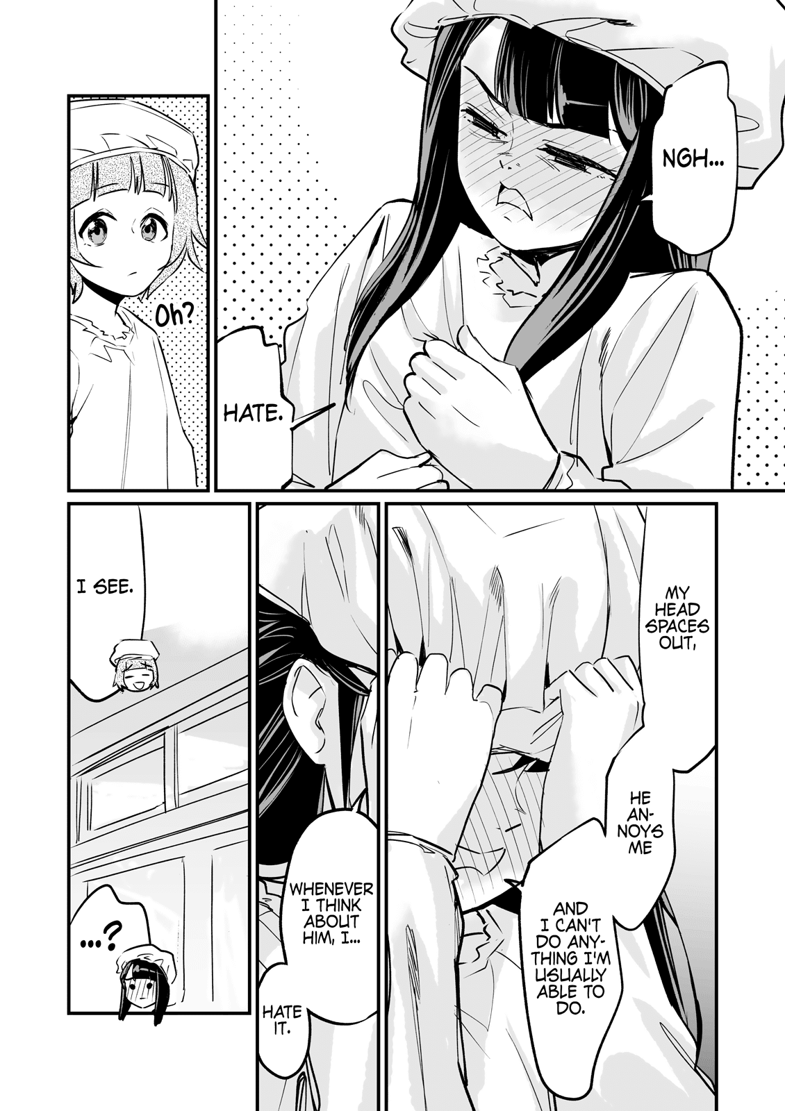 Love Comedy in New Game+ chapter 7 page 2