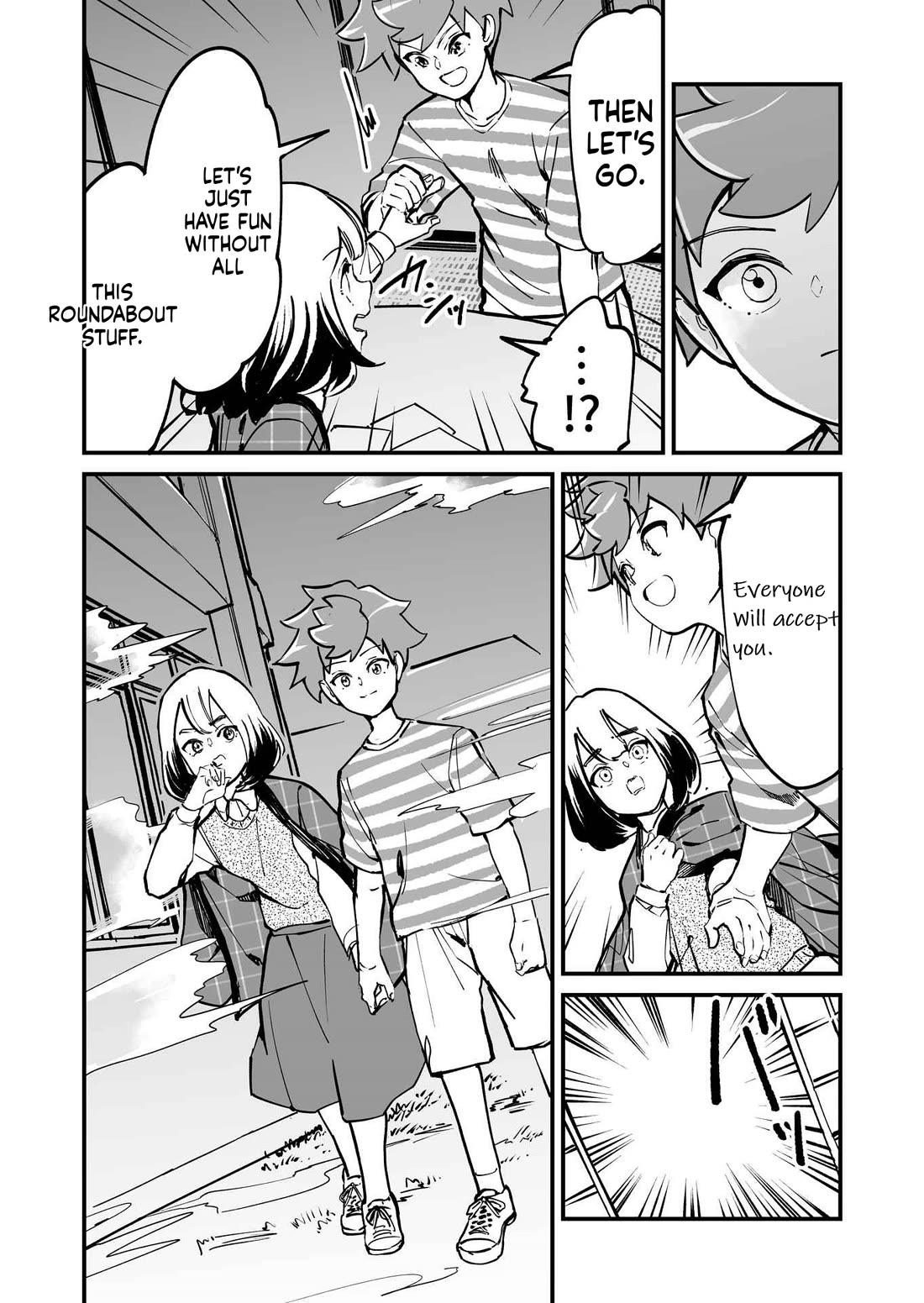Love Comedy in New Game+ chapter 70 page 4