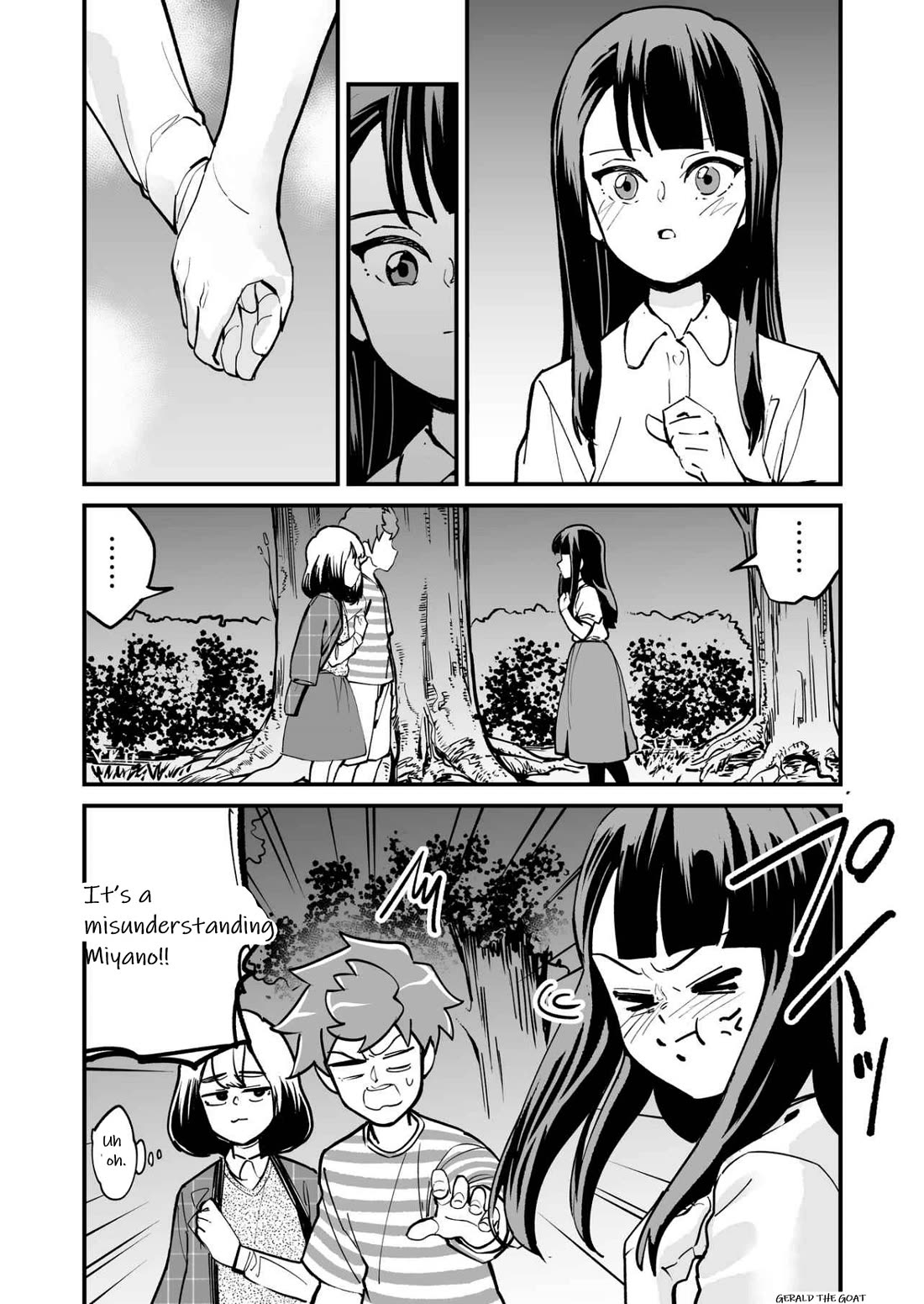 Love Comedy in New Game+ chapter 70 page 5