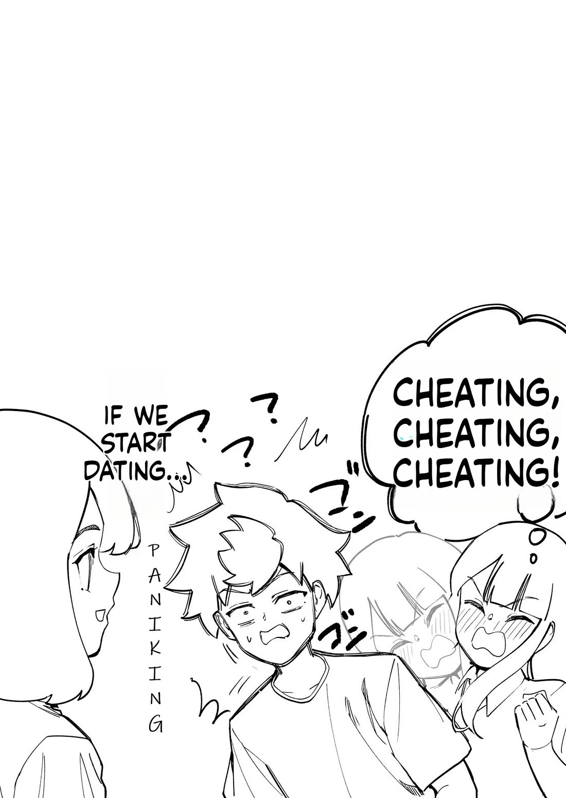 Love Comedy in New Game+ chapter 70 page 6