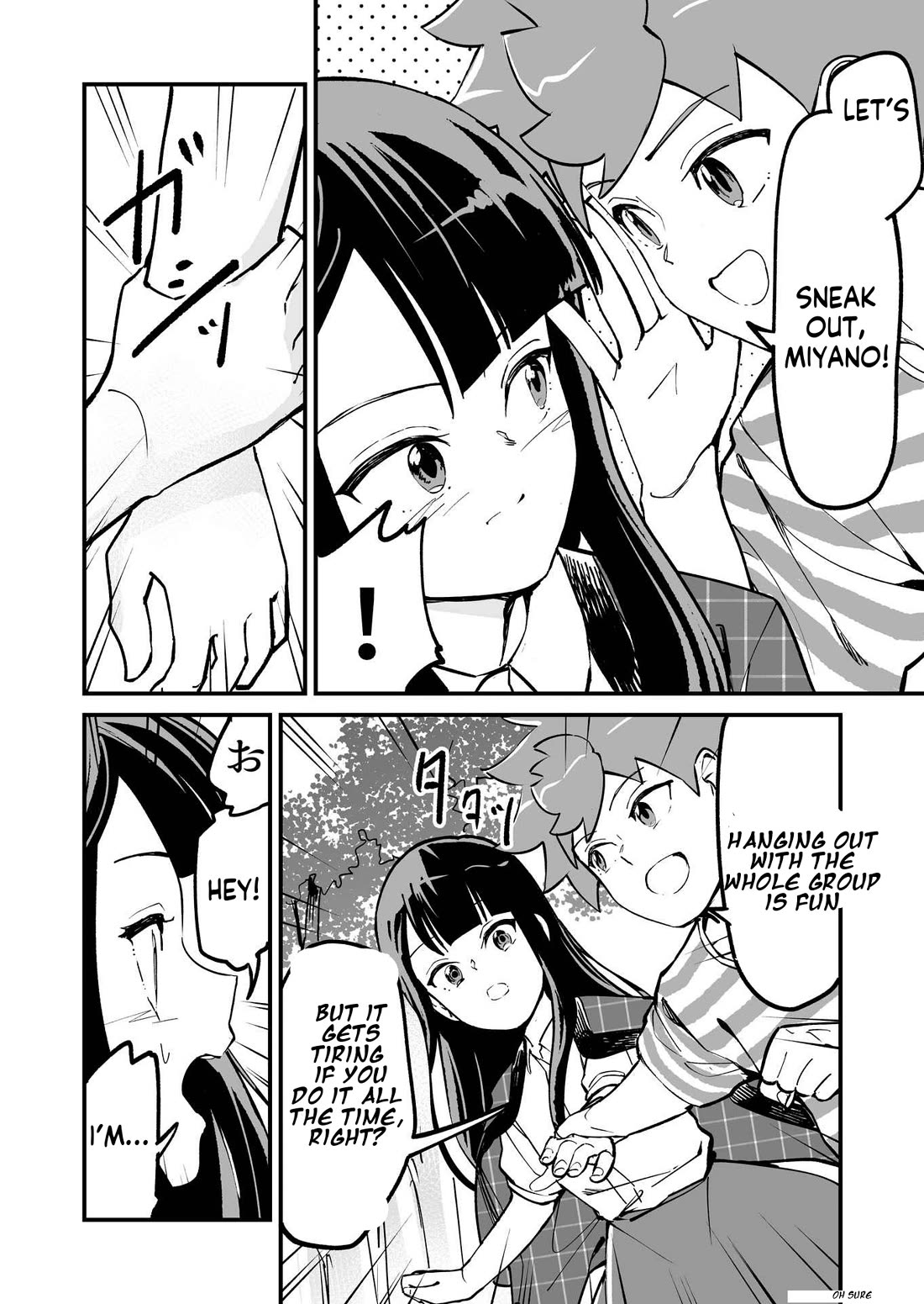 Love Comedy in New Game+ chapter 72 page 5