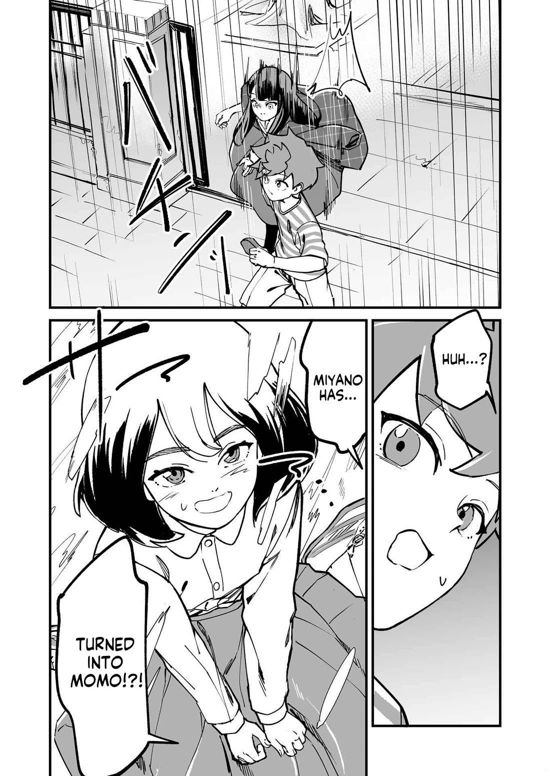 Love Comedy in New Game+ chapter 73 page 1