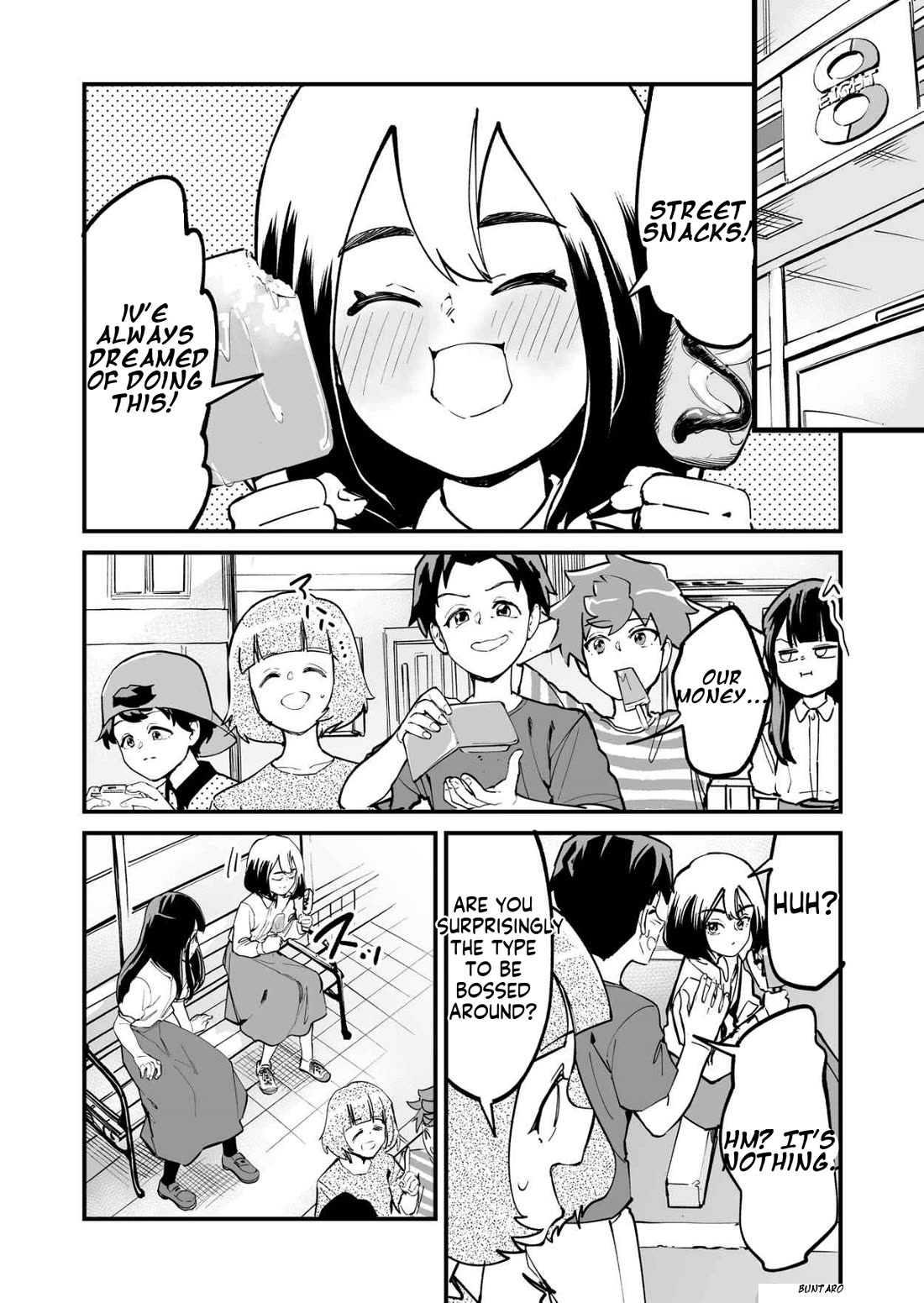Love Comedy in New Game+ chapter 73 page 2