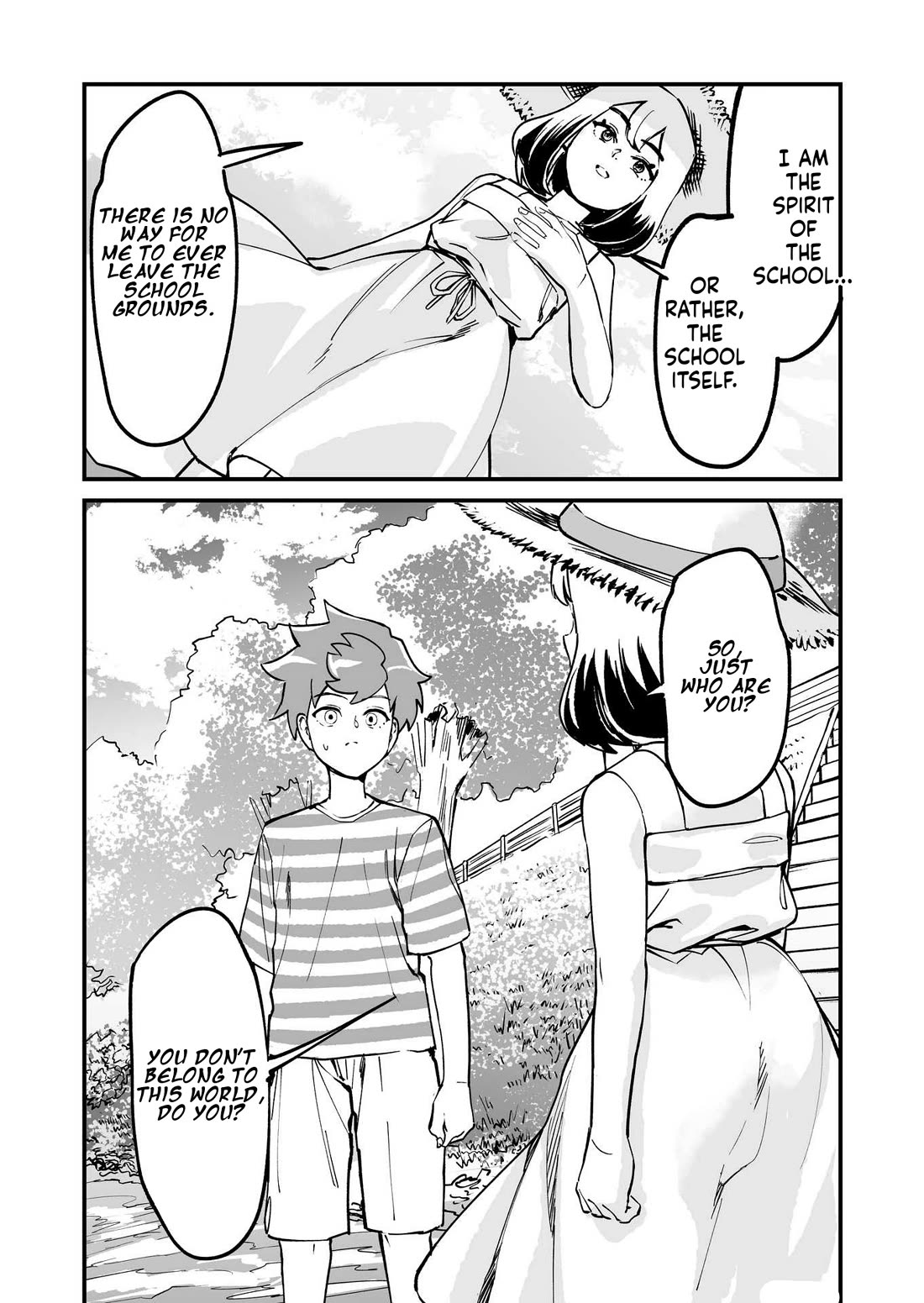 Love Comedy in New Game+ chapter 74 page 4