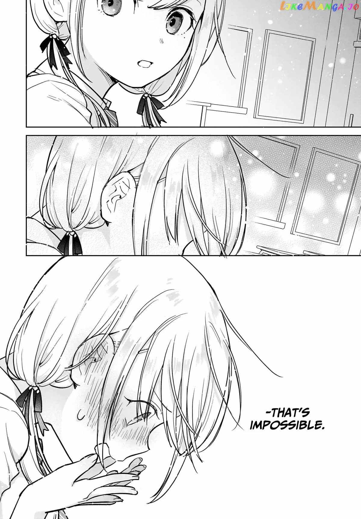 Love could not get shared between the twins chapter 9 page 15