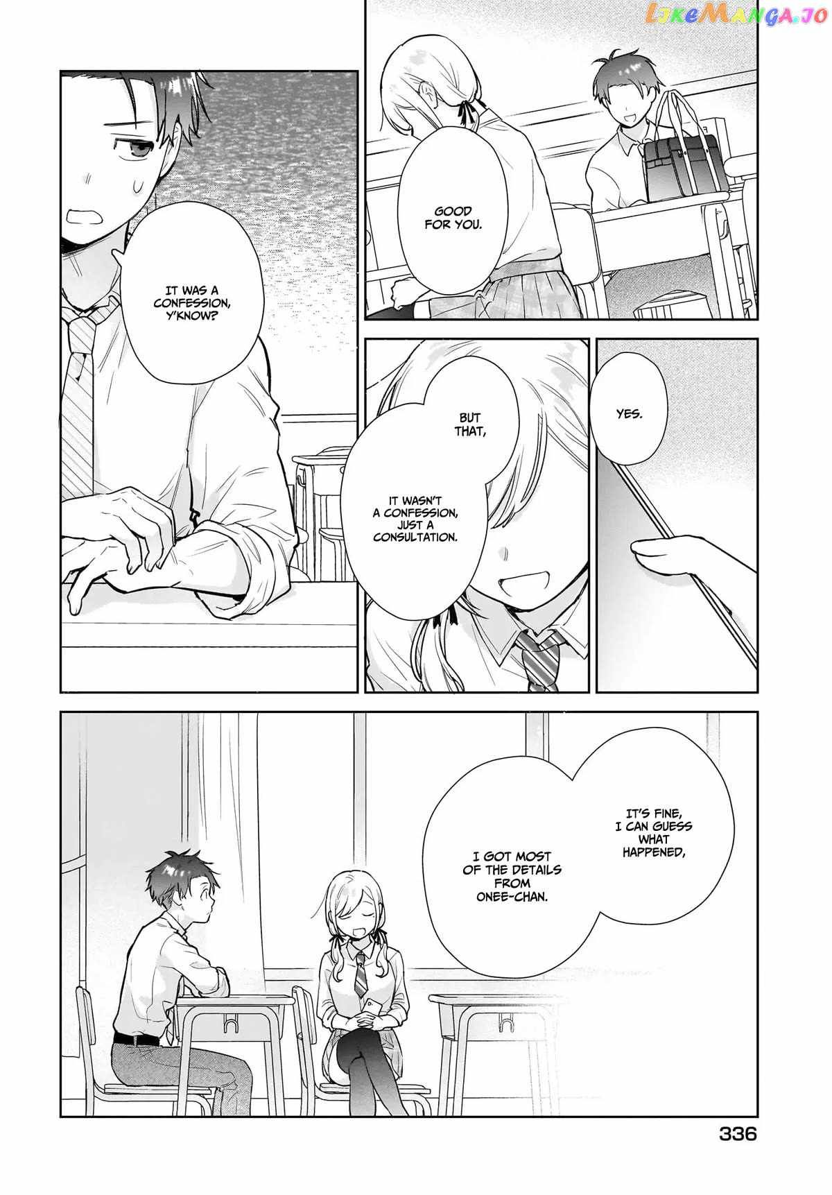 Love could not get shared between the twins chapter 9 page 7