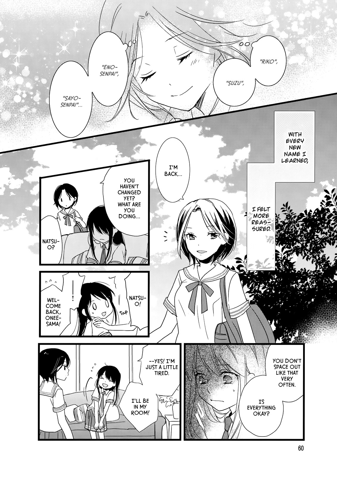 Love Lab (Ruri Miyahara) chapter 113 page 10