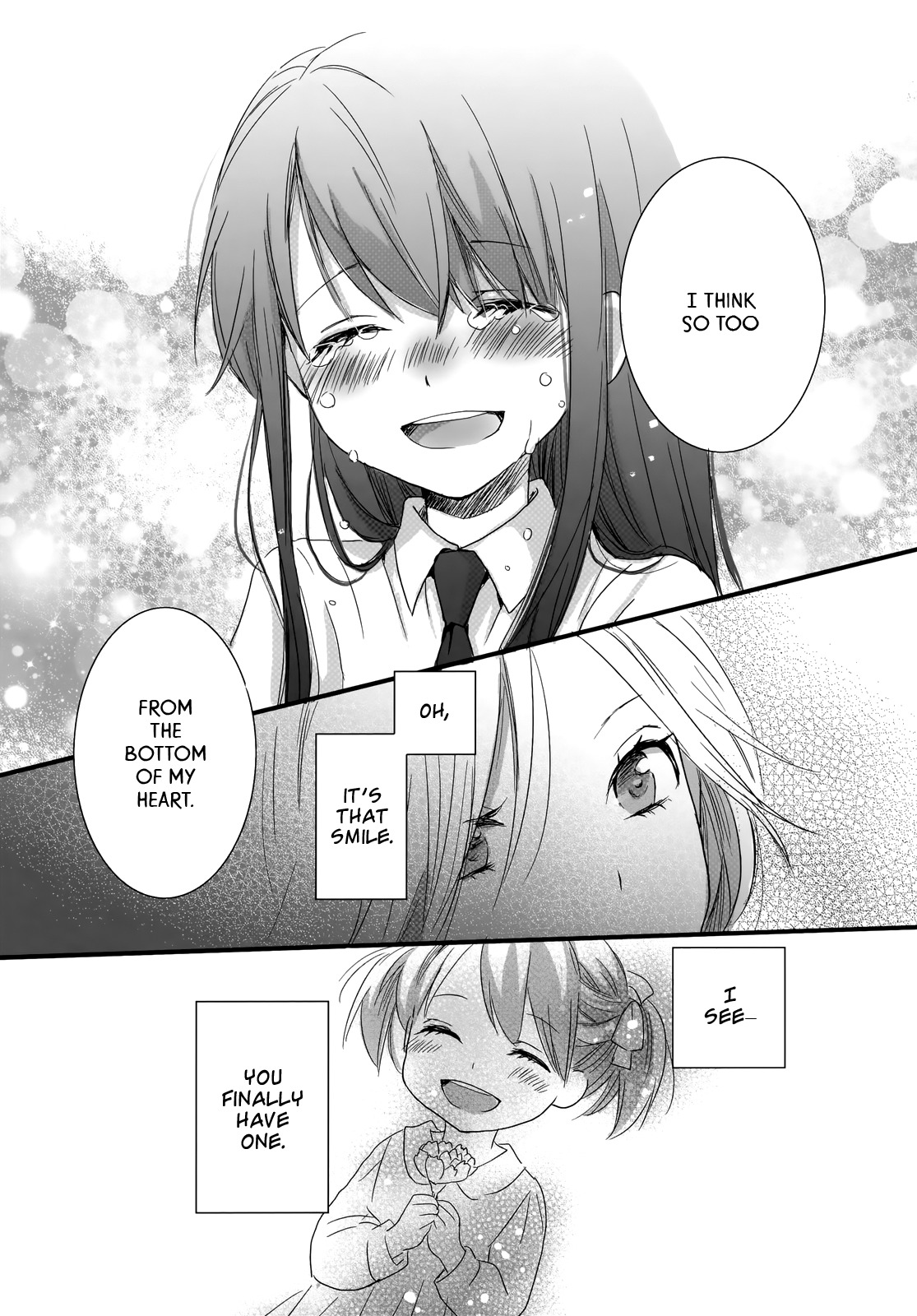 Love Lab (Ruri Miyahara) chapter 113 page 15