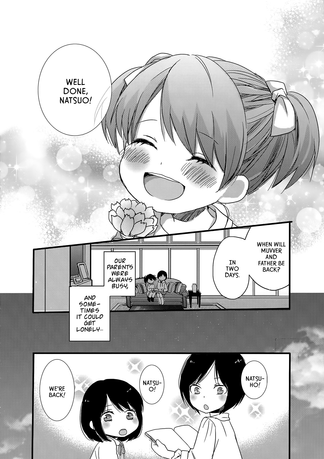 Love Lab (Ruri Miyahara) chapter 113 page 2