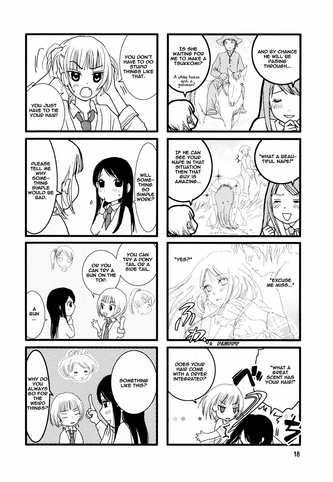 Love Lab (Ruri Miyahara) chapter 3 page 4