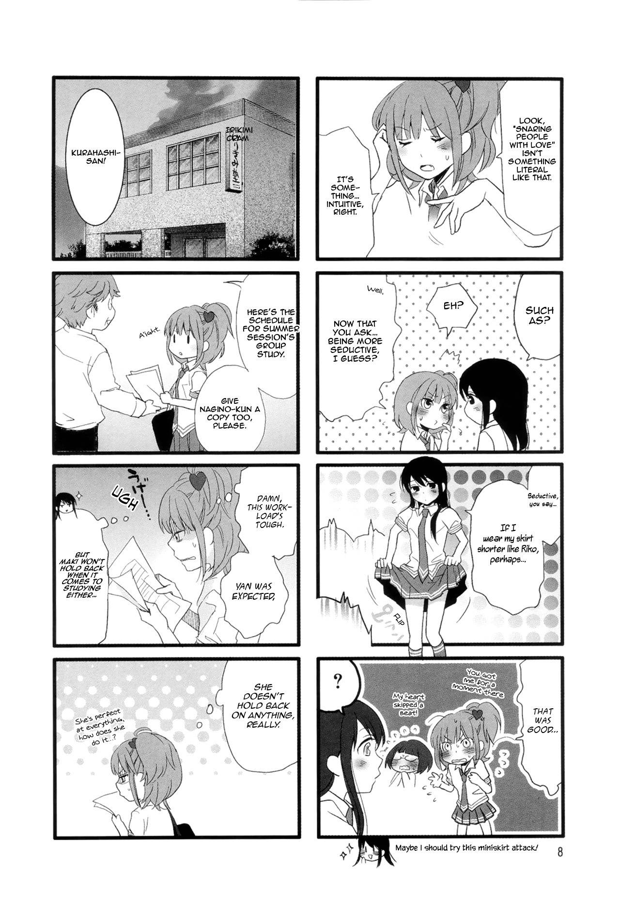 Love Lab (Ruri Miyahara) chapter 43 page 6