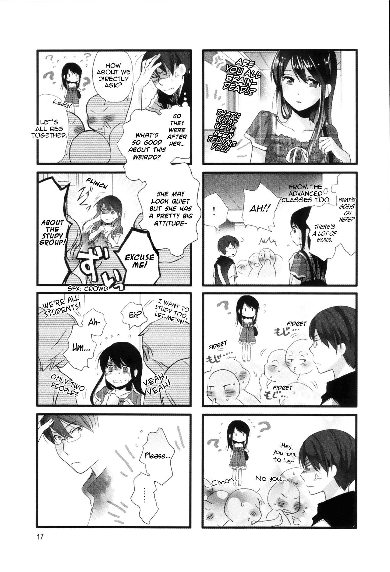 Love Lab (Ruri Miyahara) chapter 44 page 7