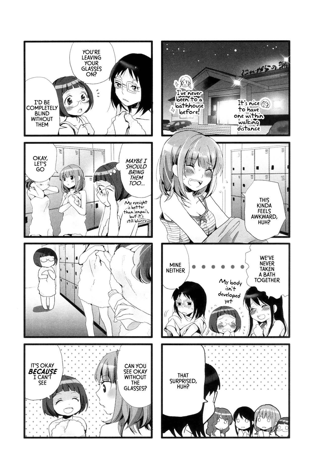 Love Lab (Ruri Miyahara) chapter 48 page 6