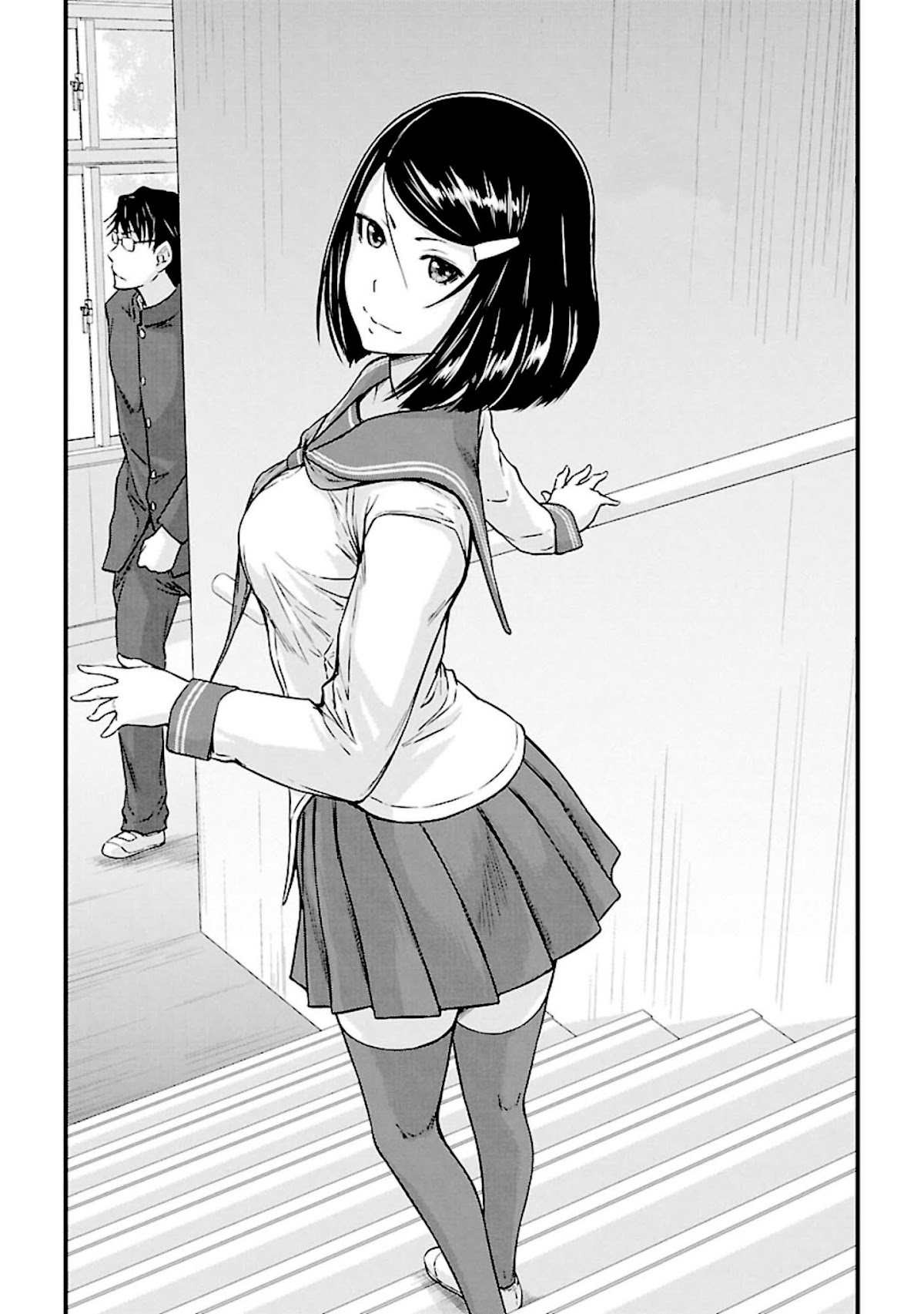 Love Oriented Student Council chapter 12 page 2