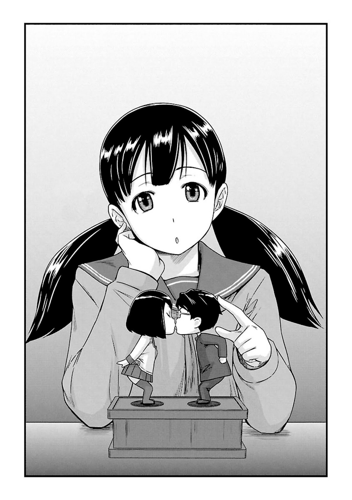 Love Oriented Student Council chapter 13 page 2