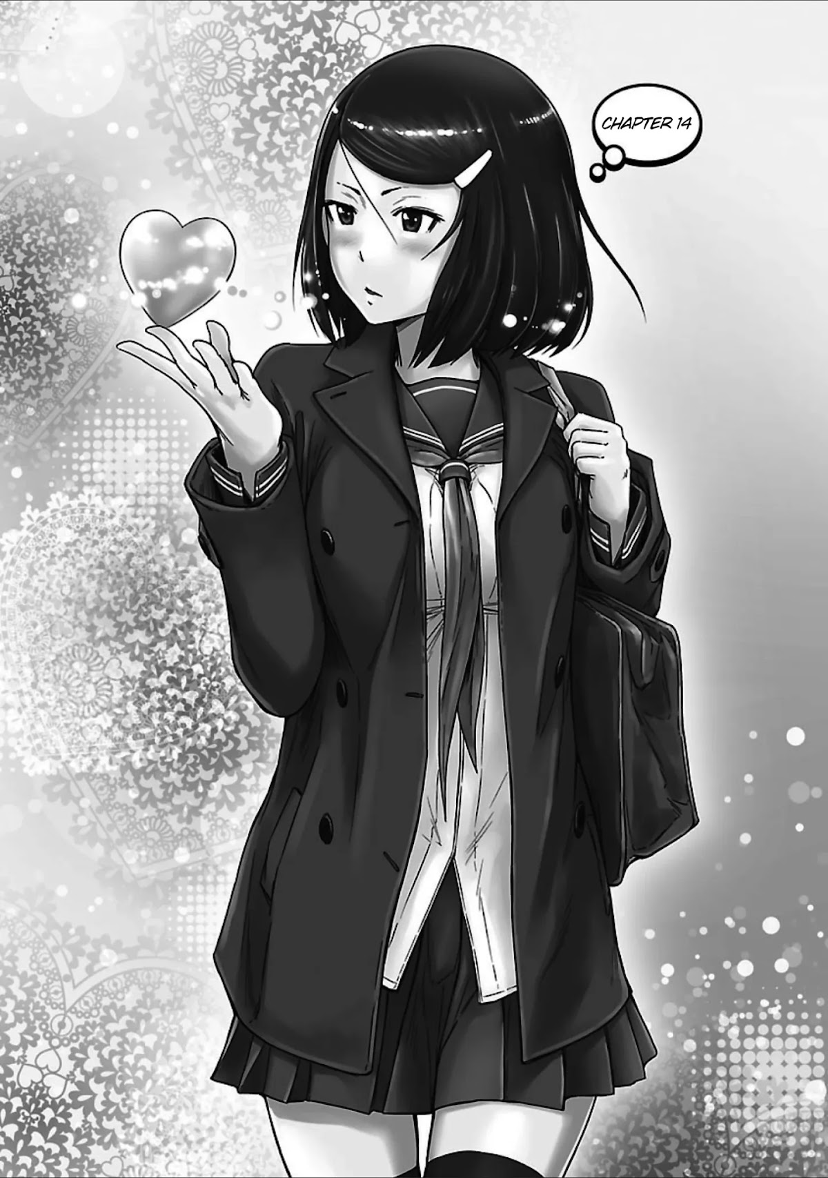 Love Oriented Student Council chapter 14 page 1