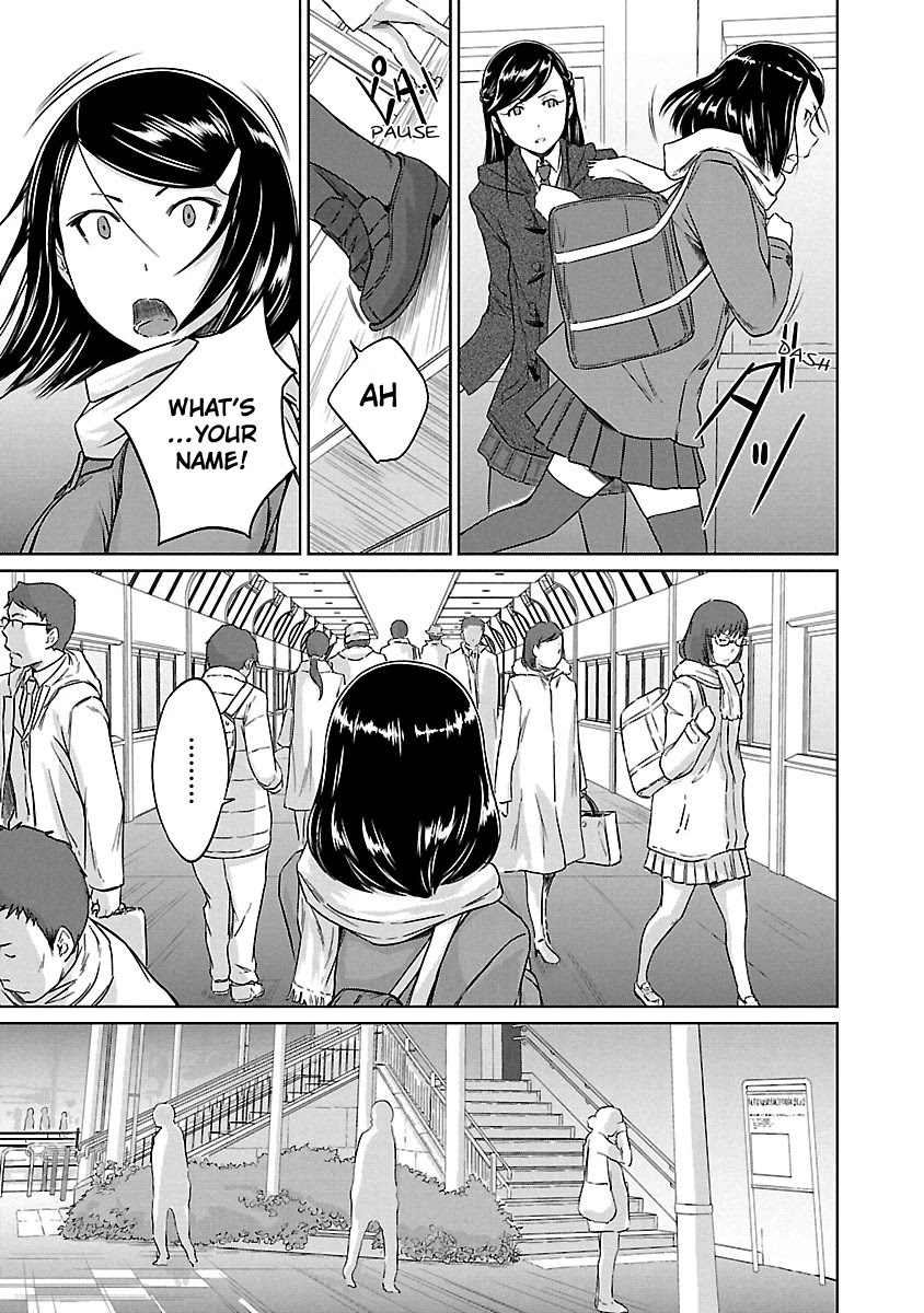 Love Oriented Student Council chapter 15 page 22