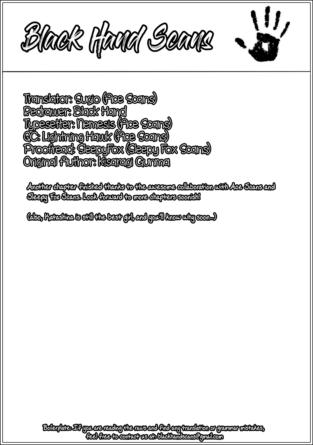 Love Oriented Student Council chapter 16 page 1