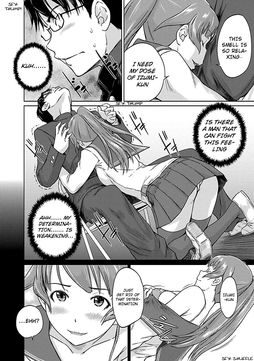 Love Oriented Student Council chapter 16 page 5