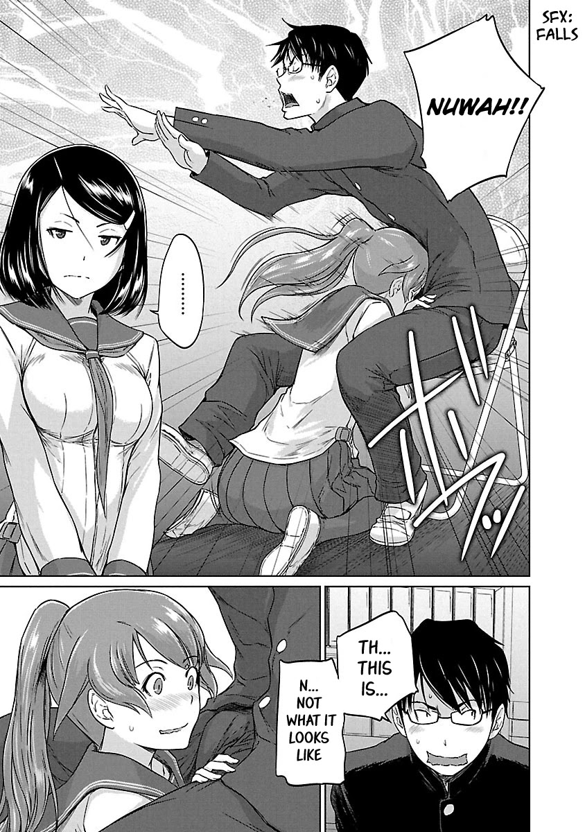 Love Oriented Student Council chapter 16 page 8