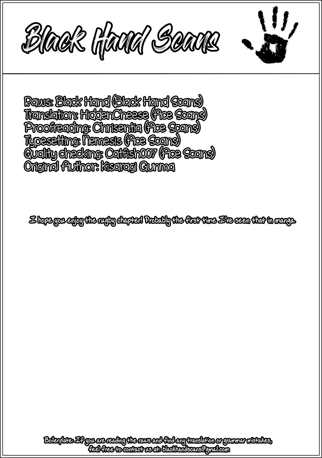 Love Oriented Student Council chapter 17 page 1