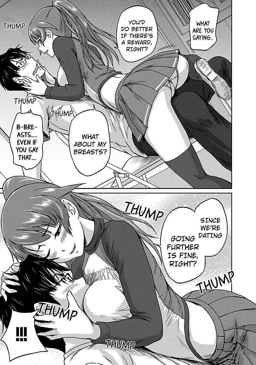 Love Oriented Student Council chapter 17 page 16