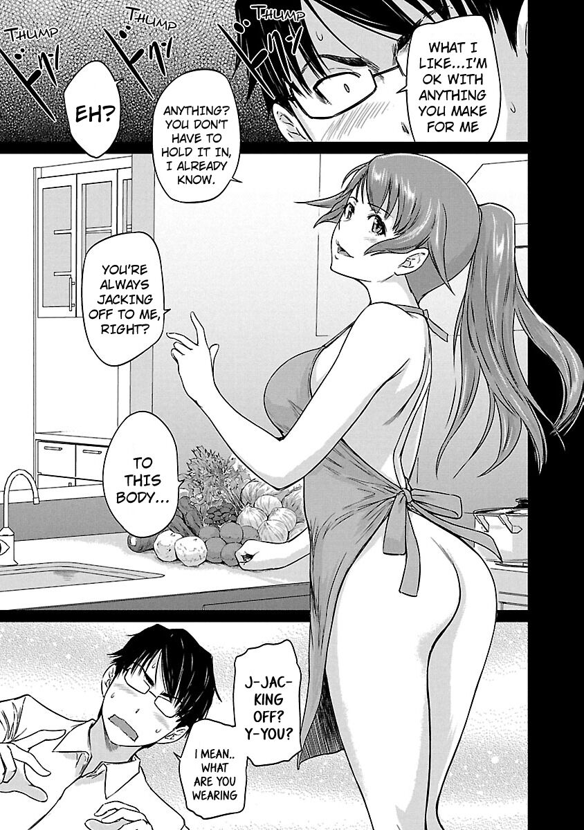 Love Oriented Student Council chapter 18 page 12