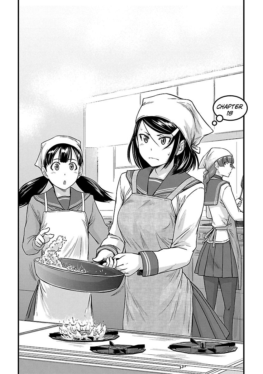 Love Oriented Student Council chapter 18 page 2