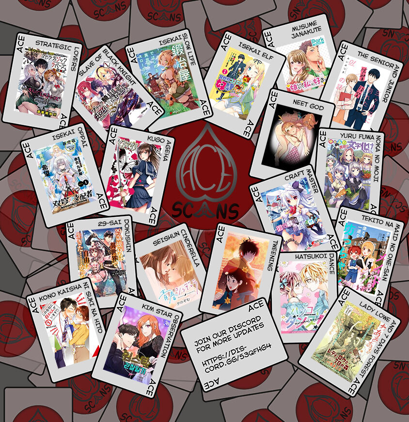 Love Oriented Student Council chapter 18 page 26