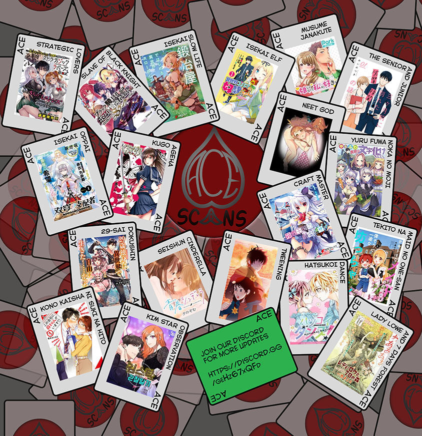 Love Oriented Student Council chapter 19 page 26